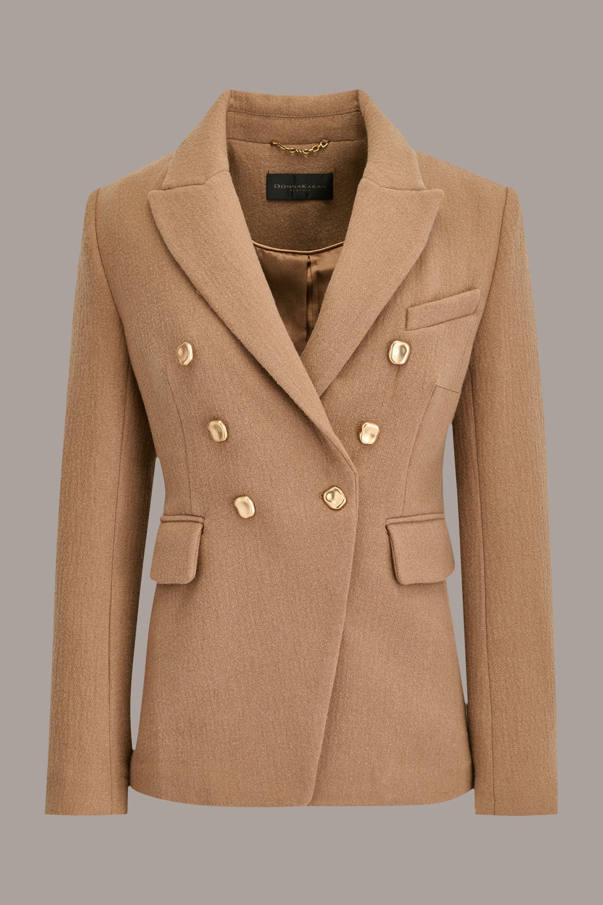 WOOL BLAZER JACKET