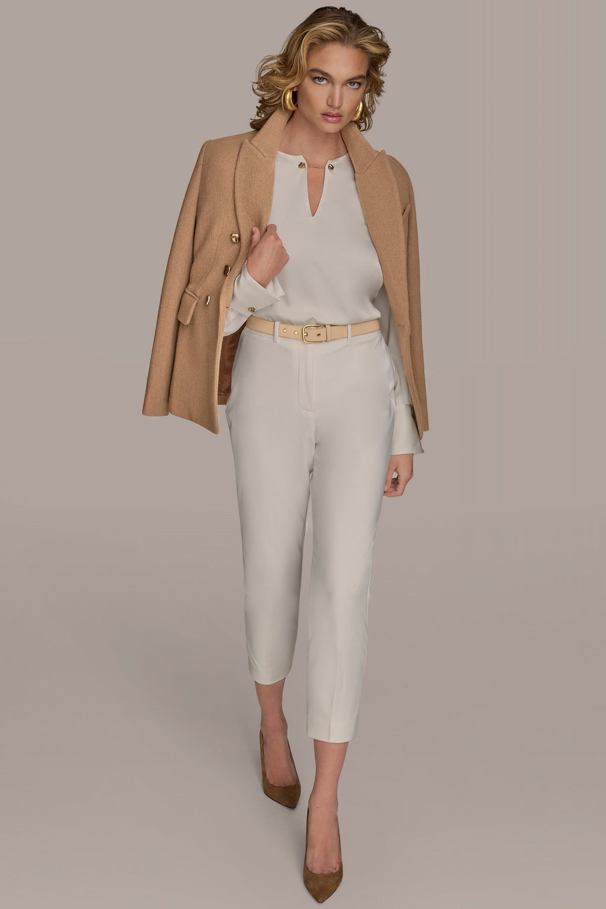 WOOL BLAZER JACKET