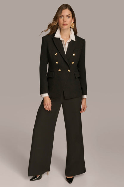 WOOL BLAZER JACKET