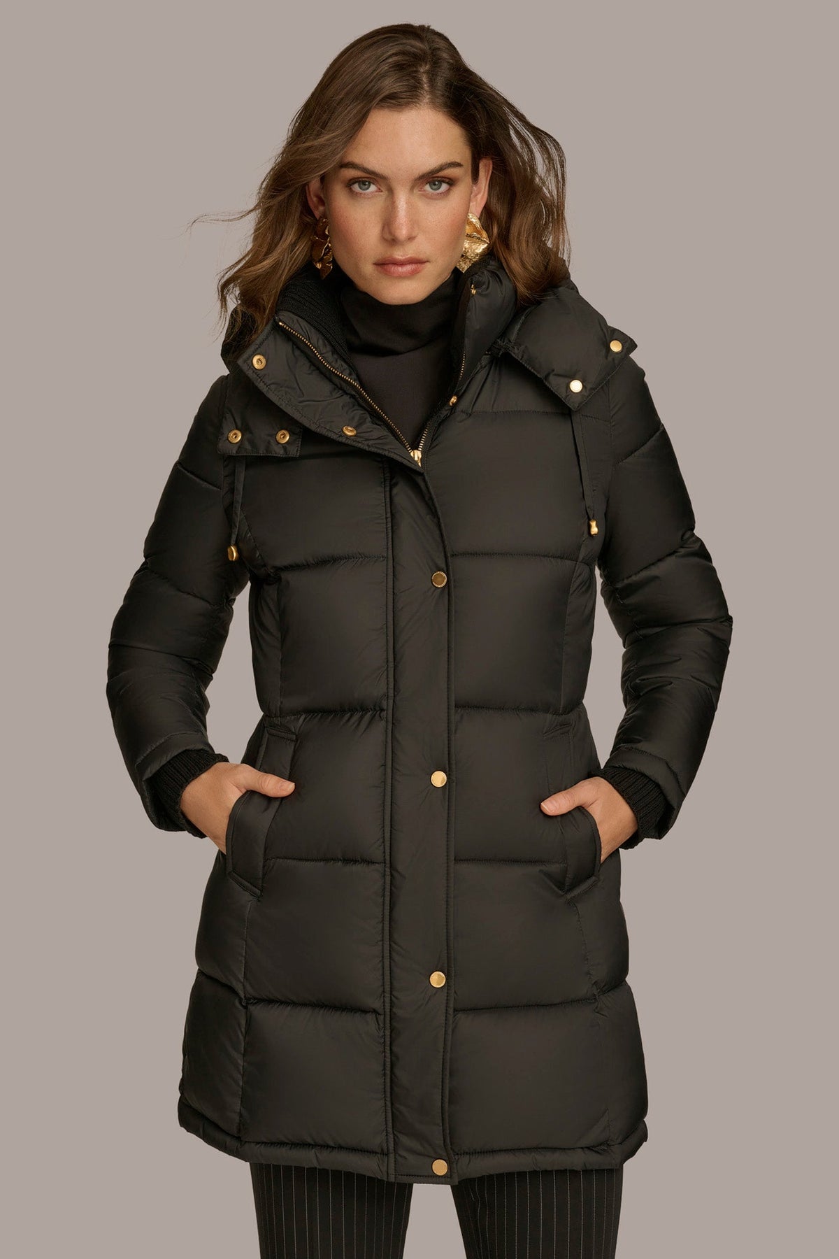 PUFFER COAT