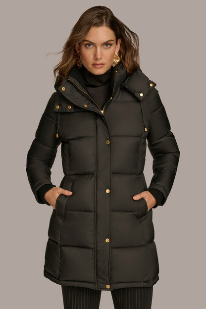 PUFFER COAT