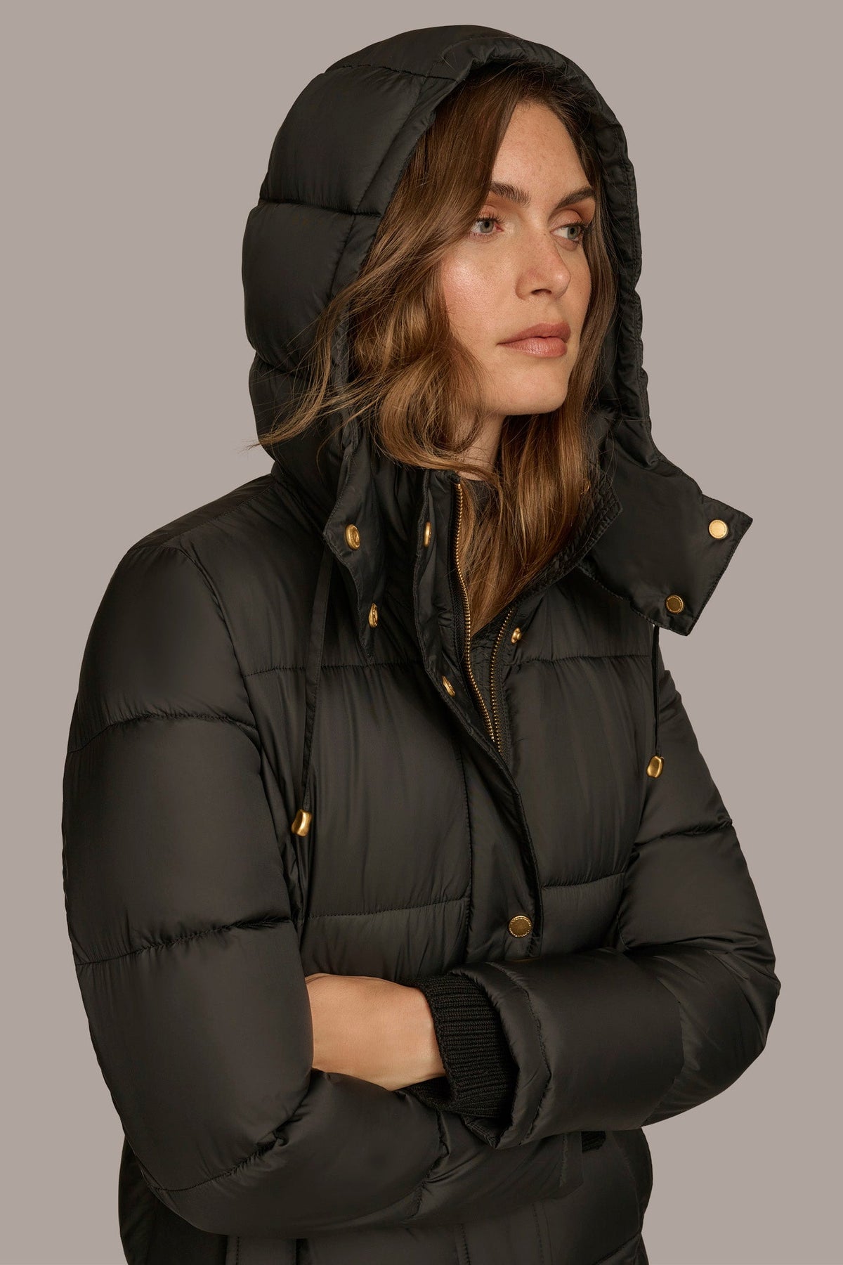 PUFFER COAT