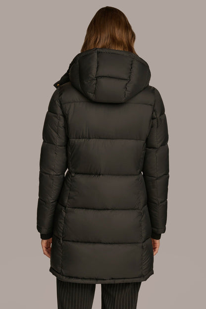 PUFFER COAT