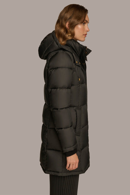 PUFFER COAT