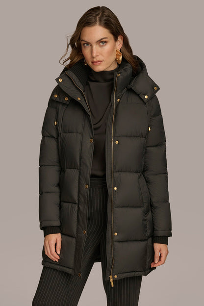 PUFFER COAT