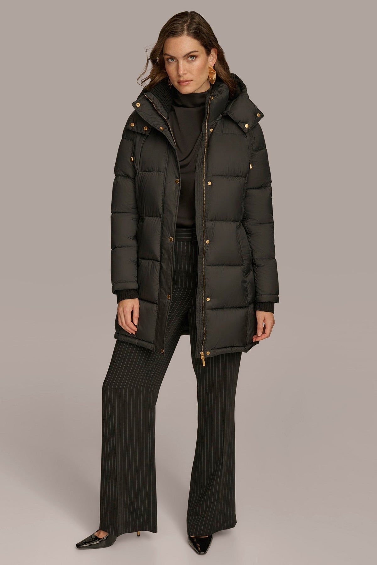 PUFFER COAT