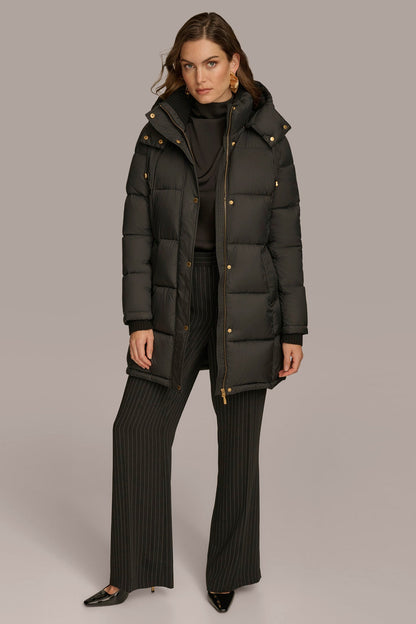 PUFFER COAT