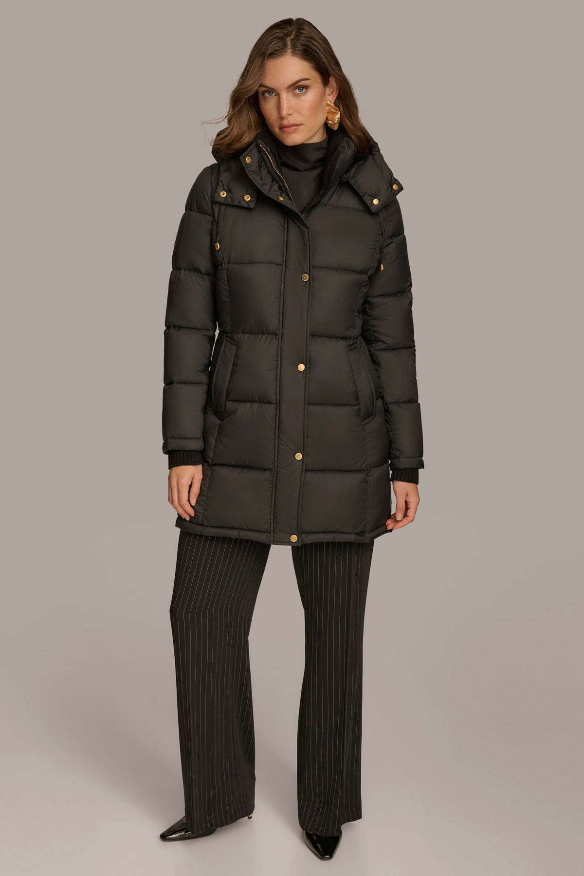 PUFFER COAT