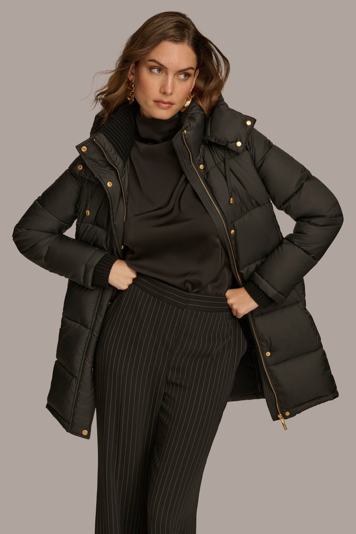 PUFFER COAT