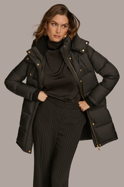 PUFFER COAT