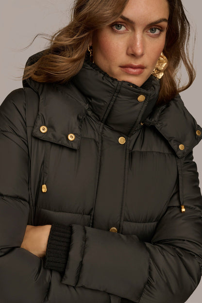 PUFFER COAT