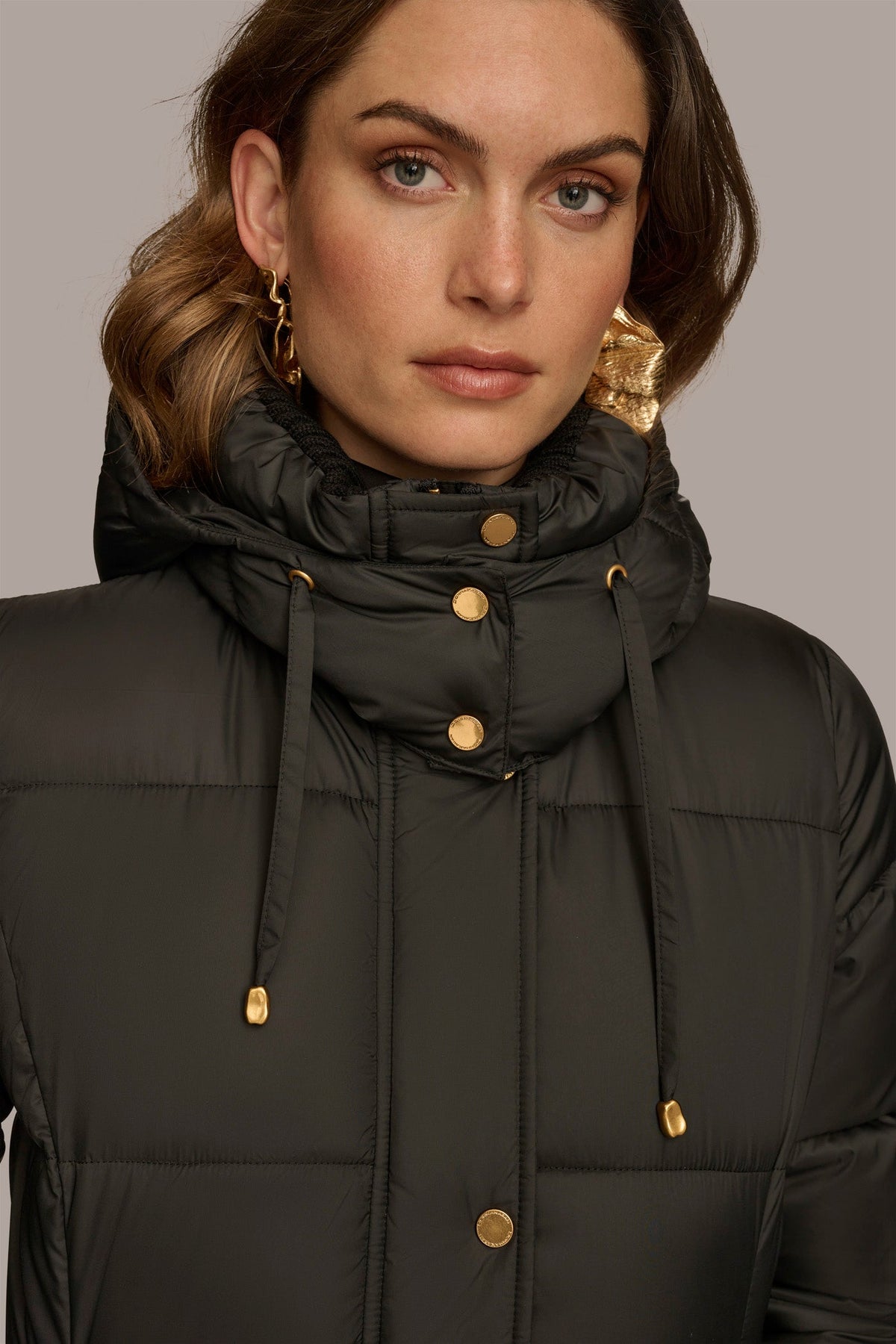 PUFFER COAT