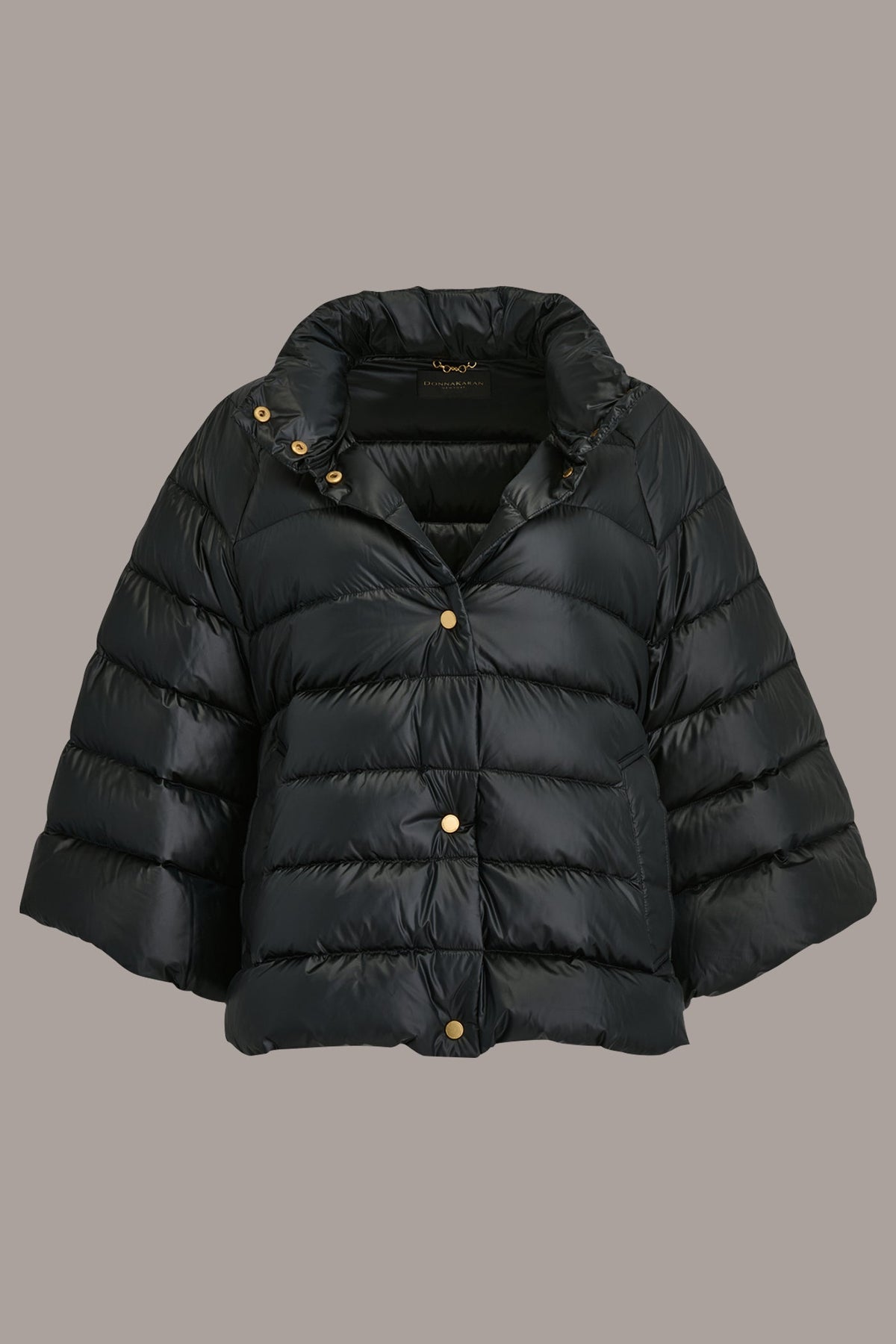 PUFFER CAPE