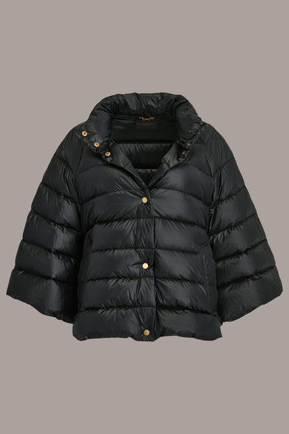 PUFFER CAPE