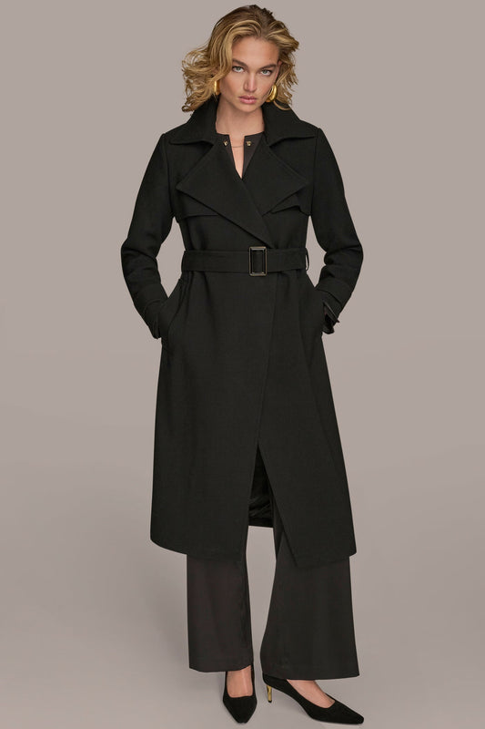 TRENCH RAIN COAT