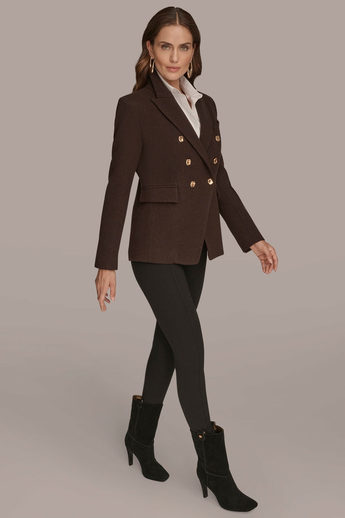 WOOL BLAZER JACKET