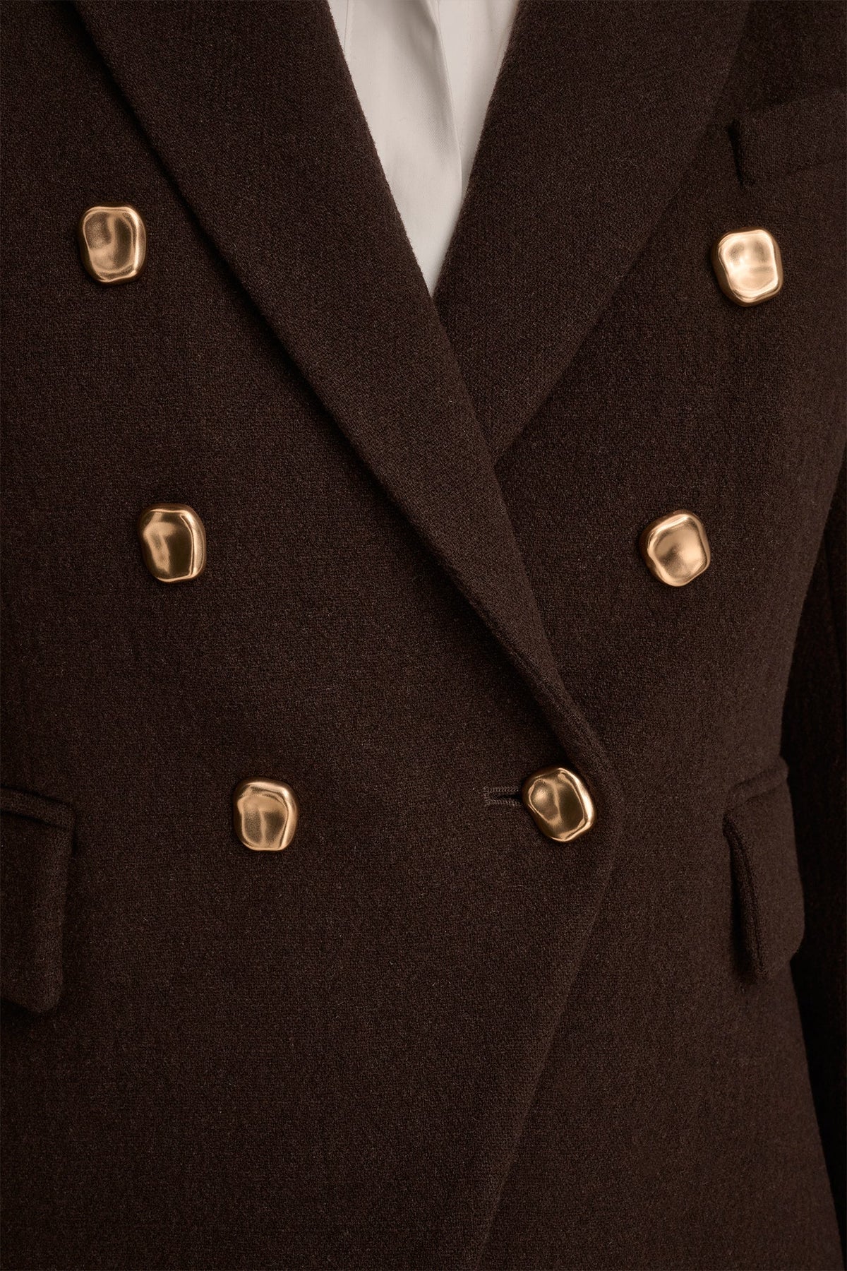 WOOL BLAZER JACKET