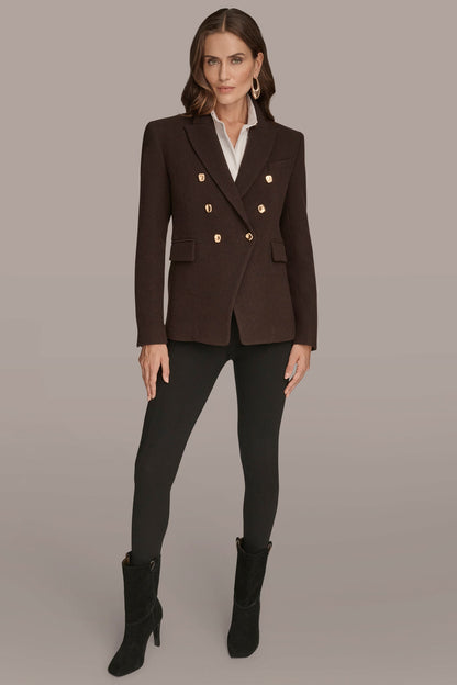 WOOL BLAZER JACKET