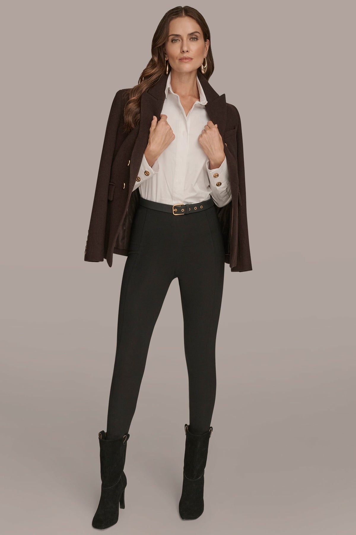 WOOL BLAZER JACKET