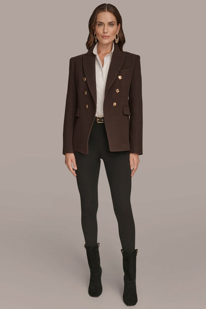 WOOL BLAZER JACKET