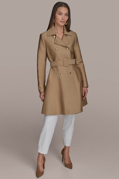 RAIN TRENCH COAT