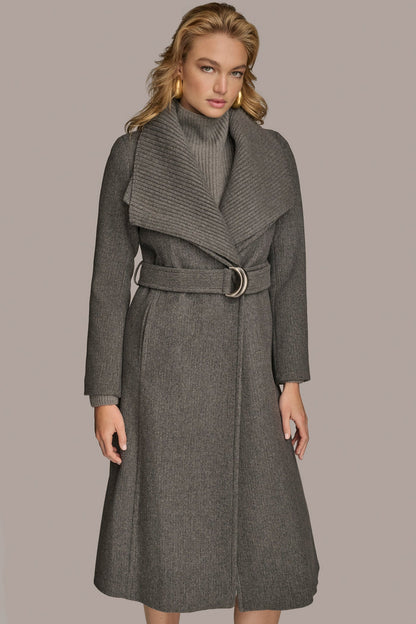 WOOL COAT