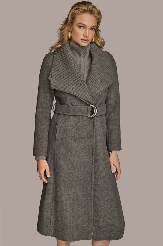 WOOL COAT