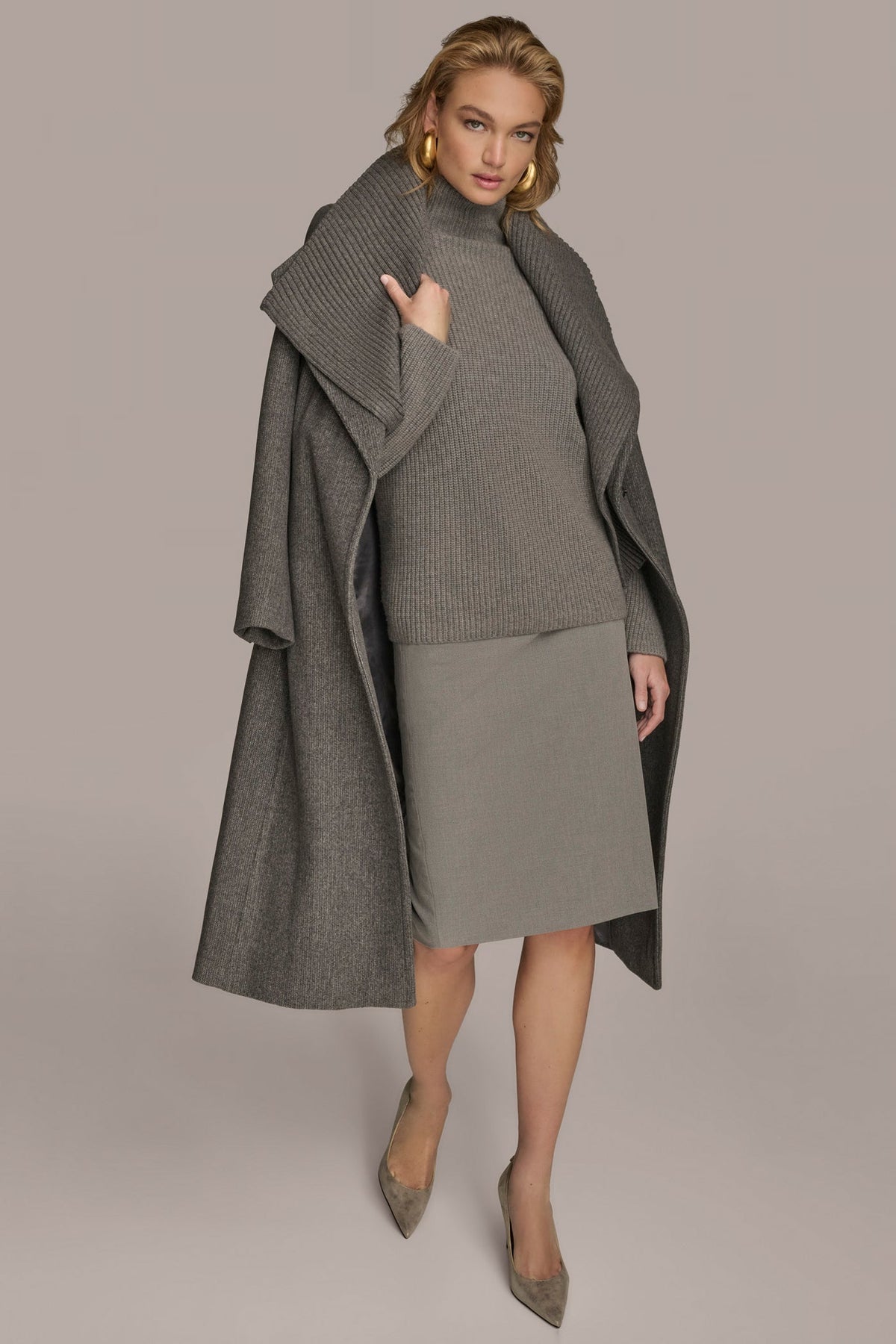 WOOL COAT