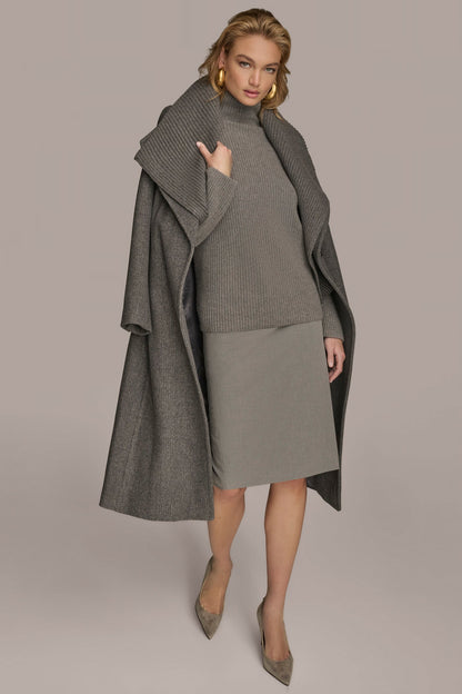 WOOL COAT