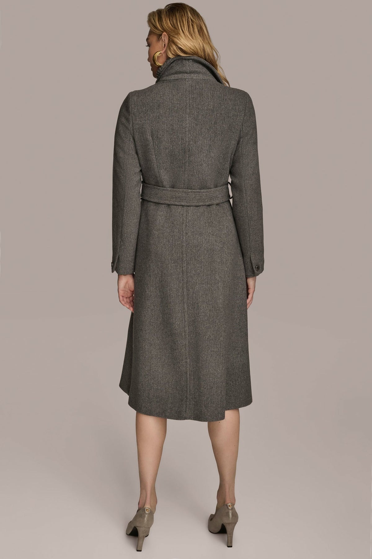WOOL COAT