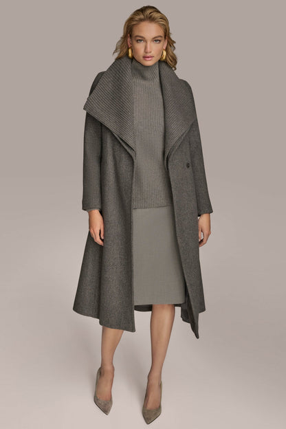 WOOL COAT