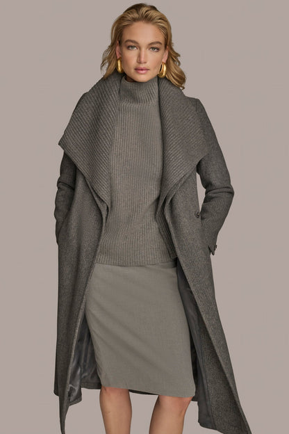 WOOL COAT