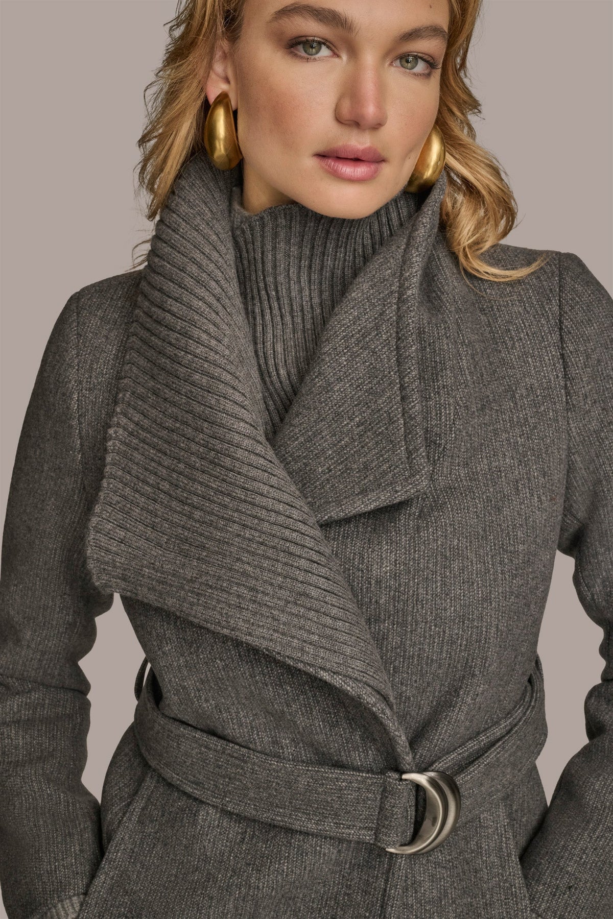WOOL COAT