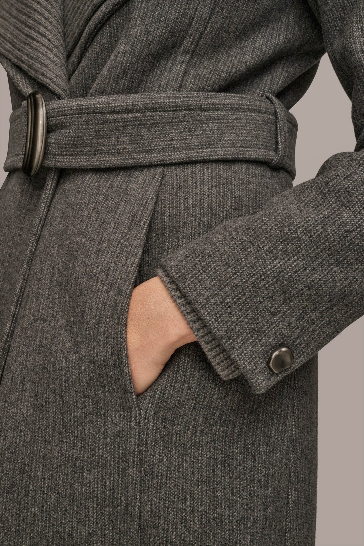 WOOL COAT