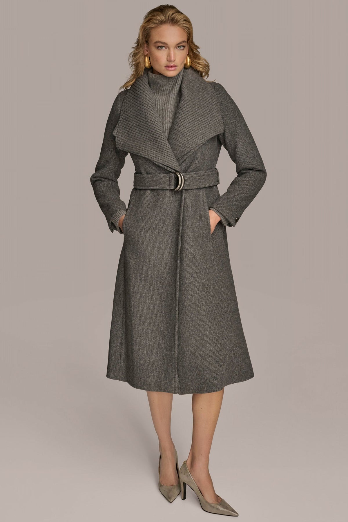 WOOL COAT