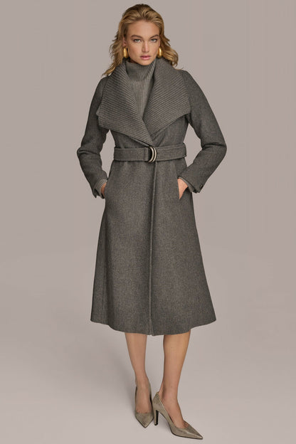 WOOL COAT