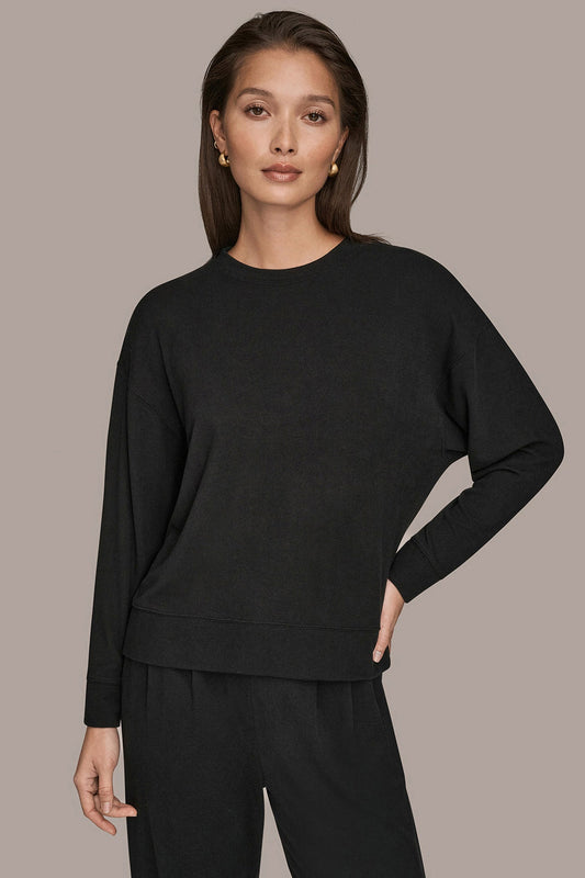 LONG SLEEVE SWEATSHIRT