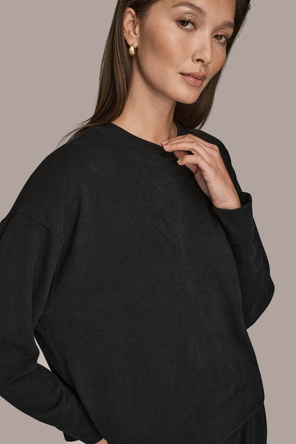 LONG SLEEVE SWEATSHIRT