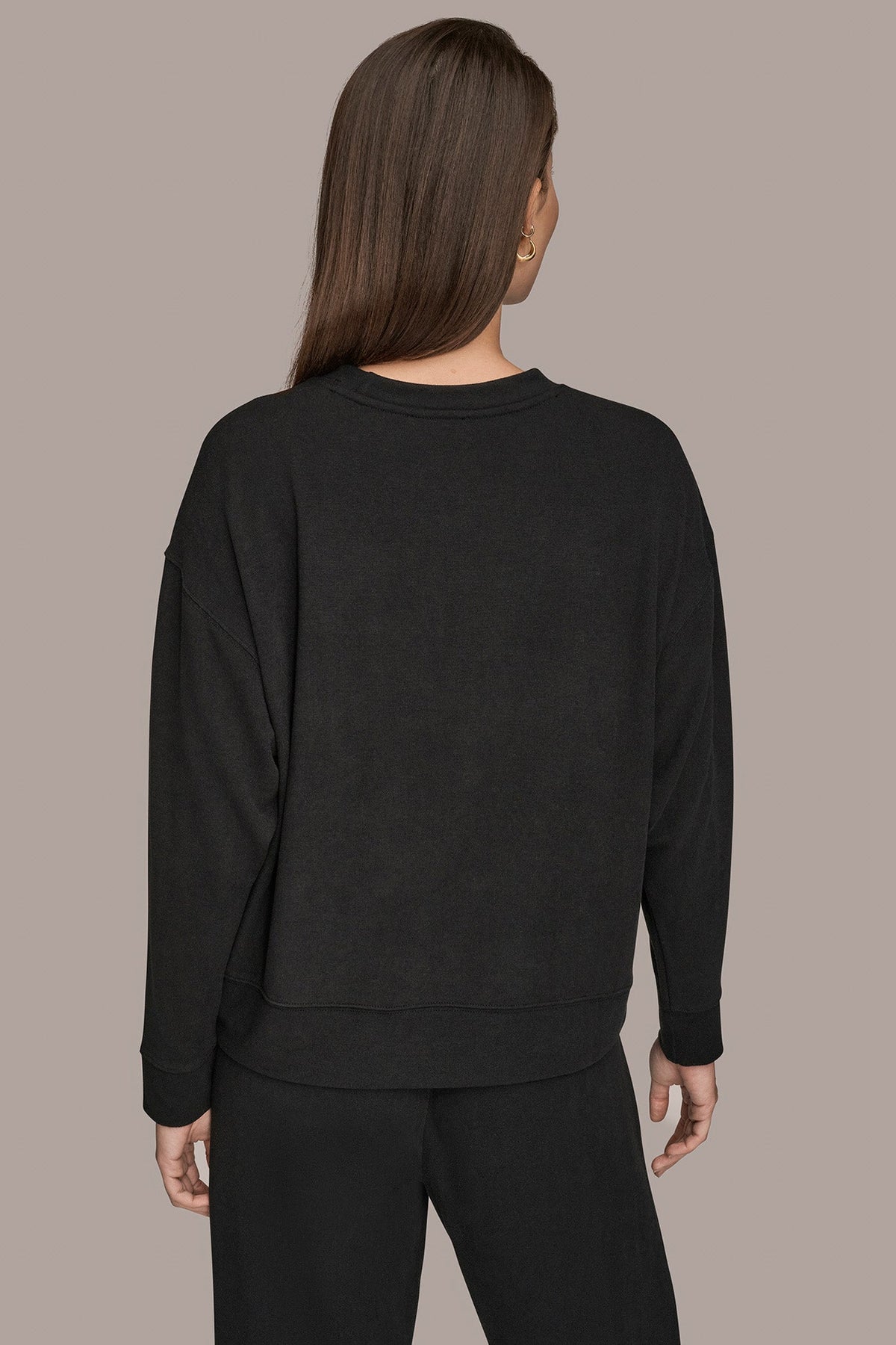 LONG SLEEVE SWEATSHIRT