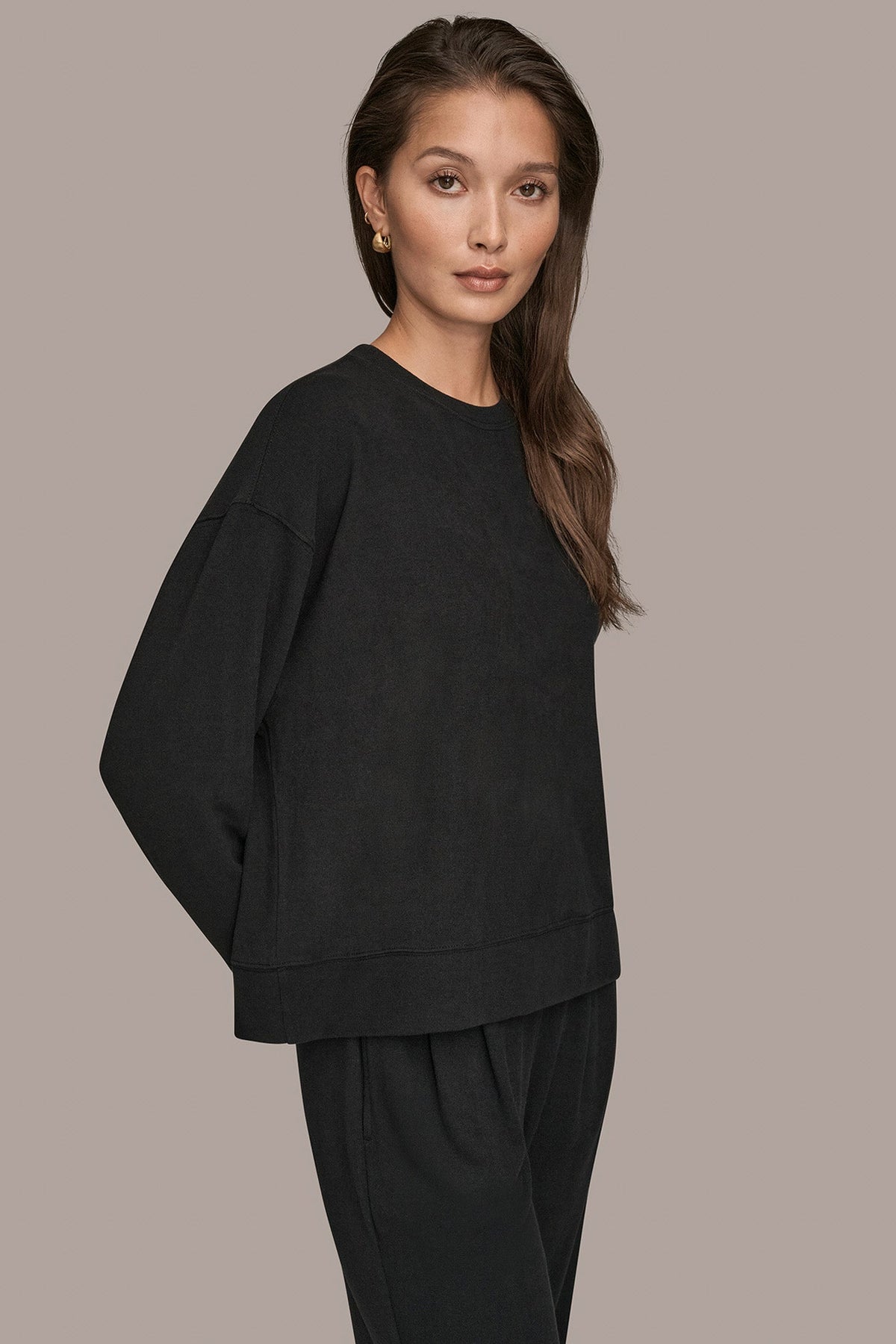 LONG SLEEVE SWEATSHIRT