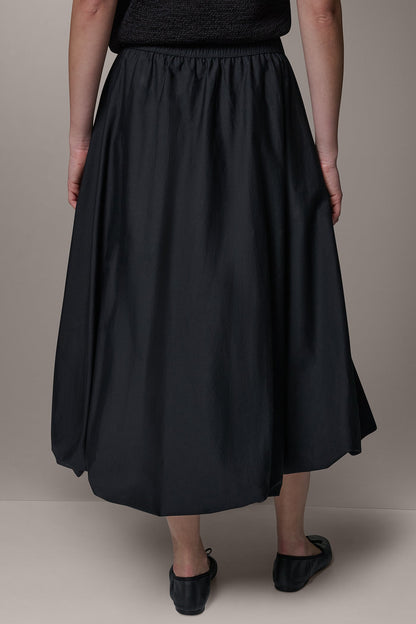 MIDI BUBBLE SKIRT