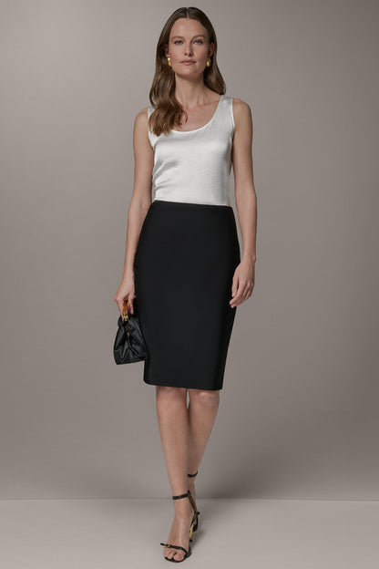PENCIL SKIRT