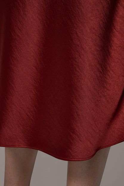 MIDI SKIRT