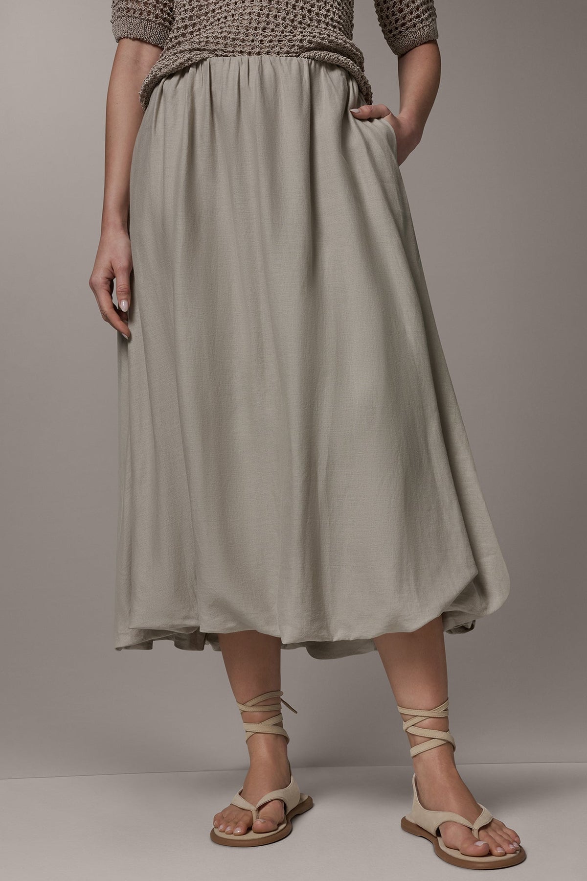 BUBBLE SKIRT