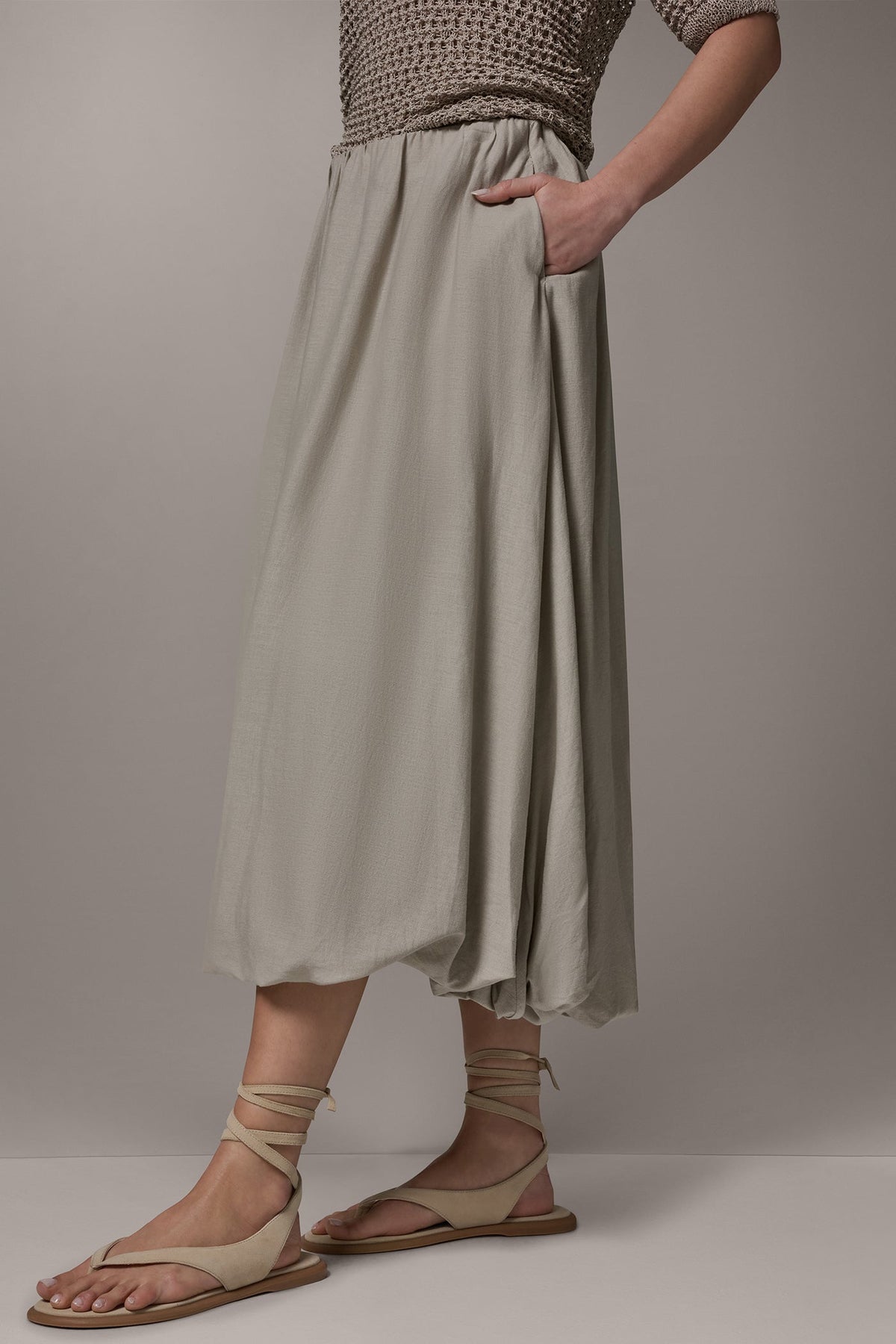 BUBBLE SKIRT