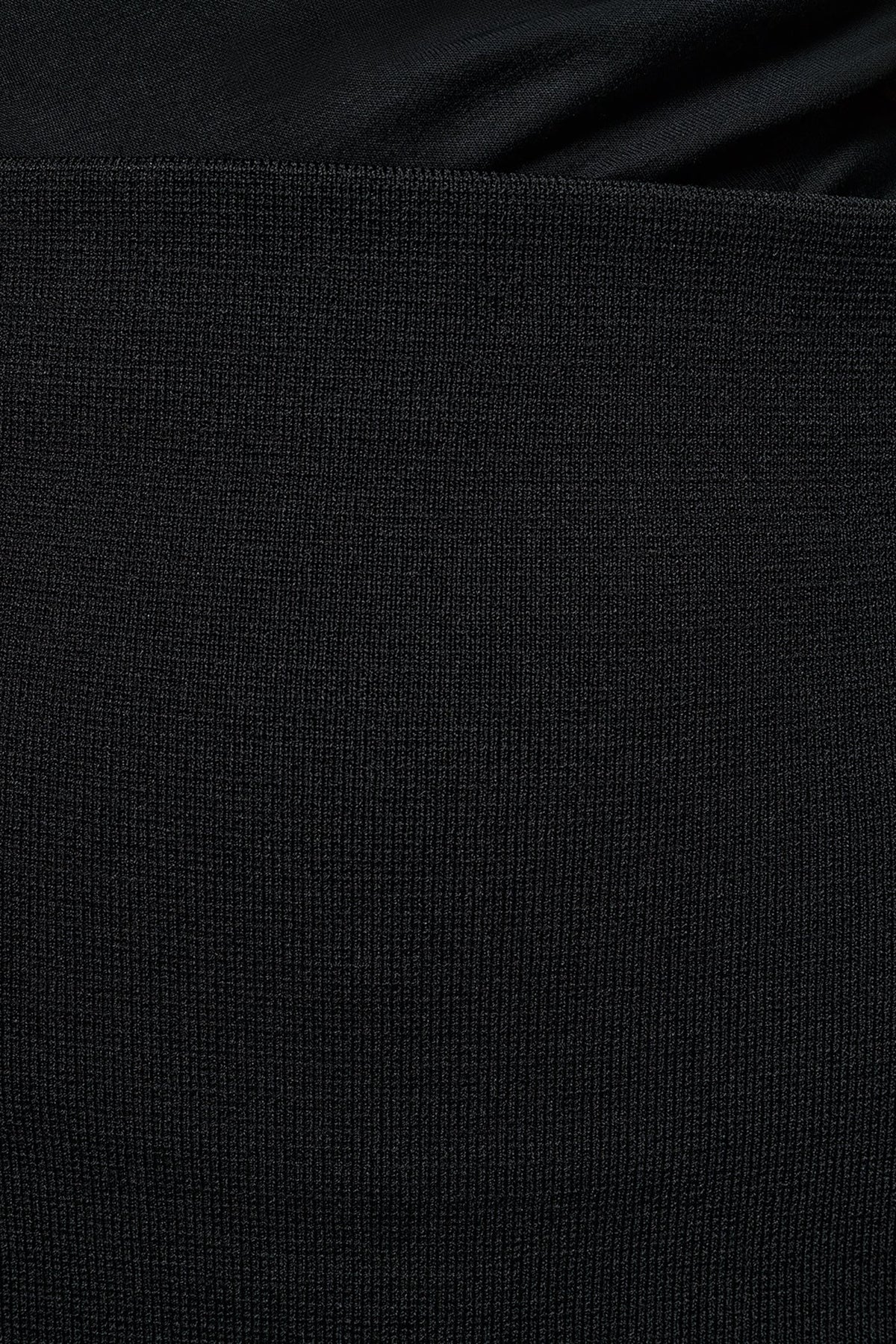 MIDI SWEATER SKIRT