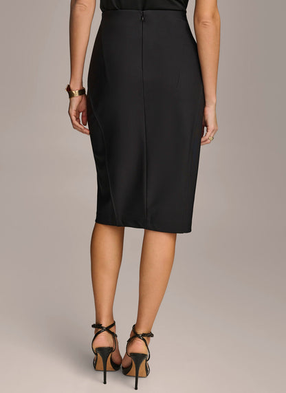 MIDI PENCIL SKIRT