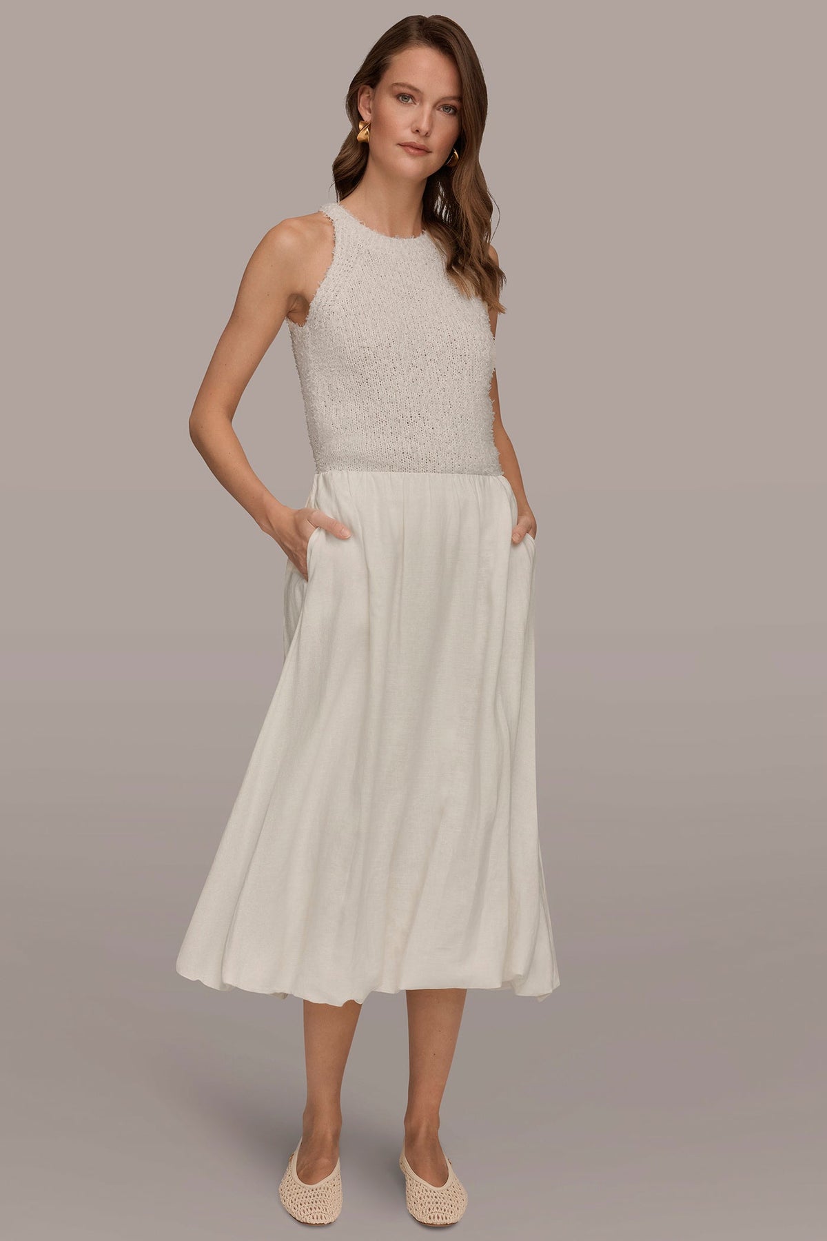 BUBBLE SKIRT