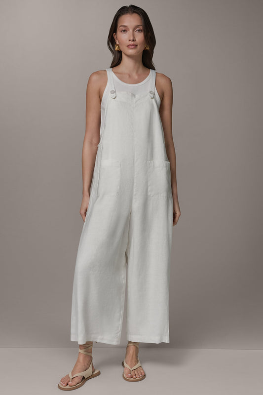 SLEEVELESS CROPPED JUMPER