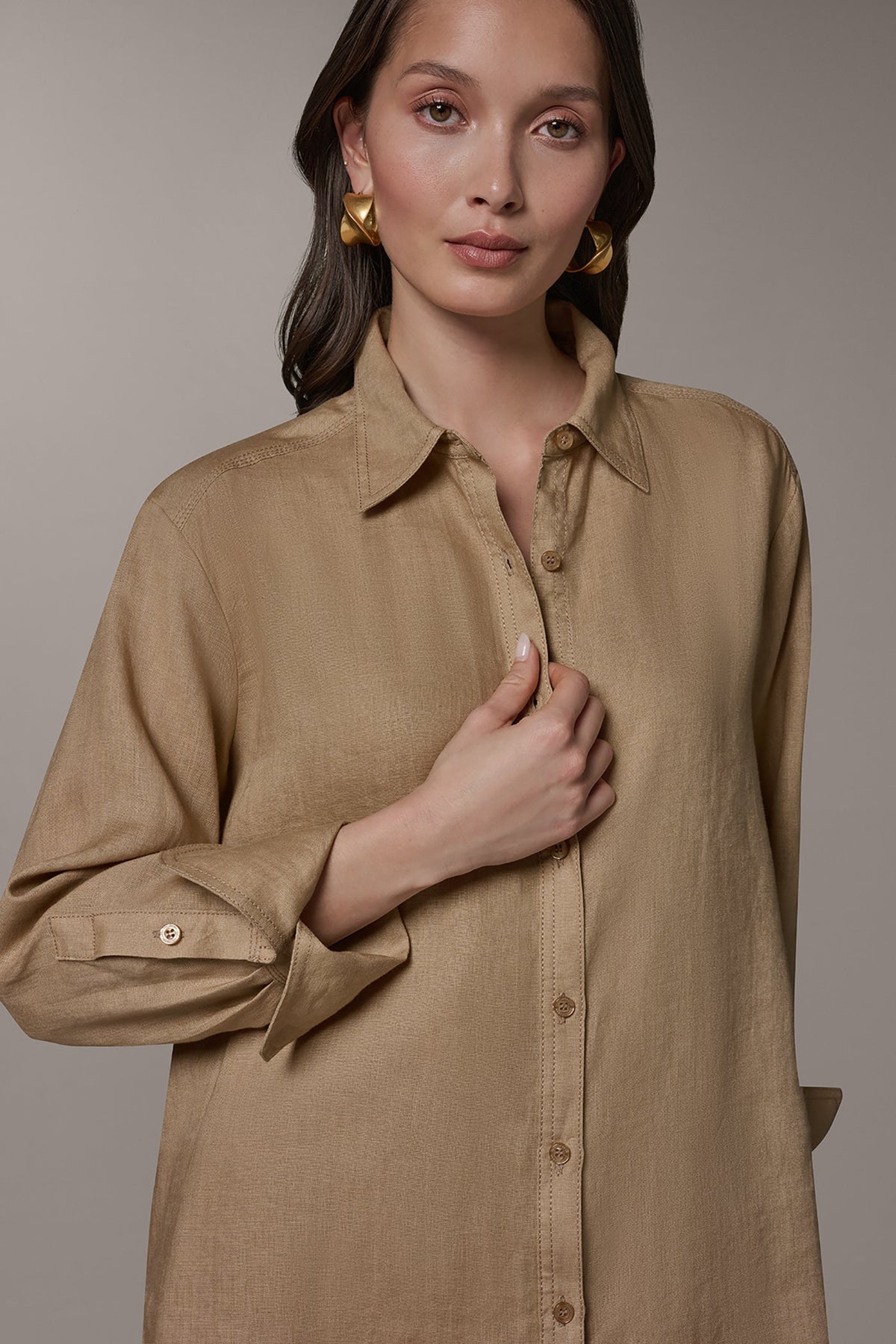 LONG SLEEVE SHIRT